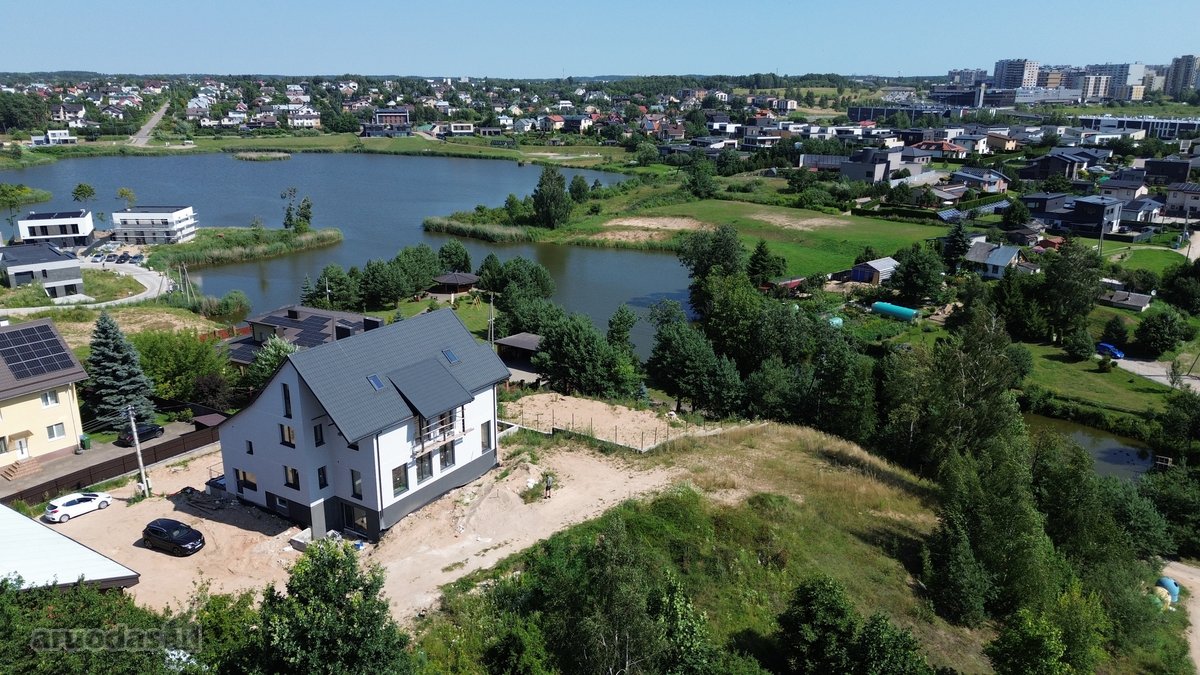 Parduodamas Vaizdingas 10,88 A. Namų Valdos - nuotraukos Nr. 9