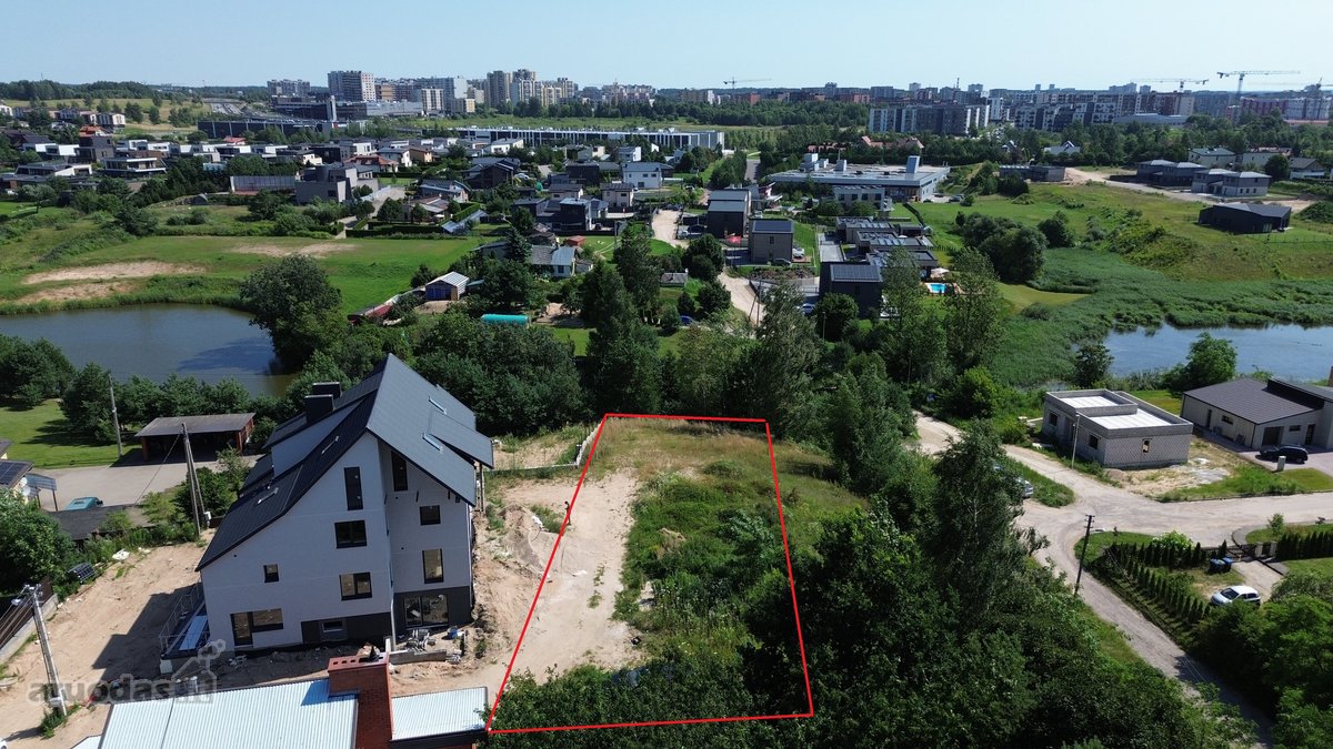 Parduodamas Vaizdingas 10,88 A. Namų Valdos - nuotraukos Nr. 3