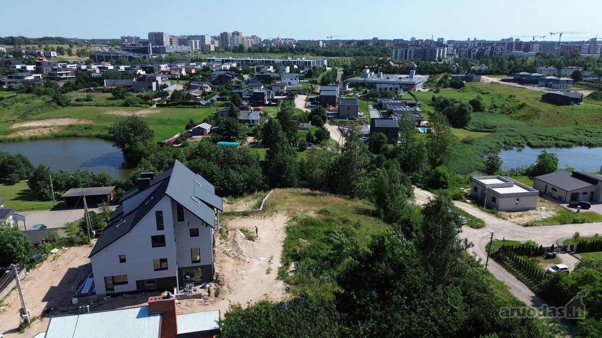 Parduodamas Vaizdingas 10,88 A. Namų Valdos - nuotraukos Nr. 13