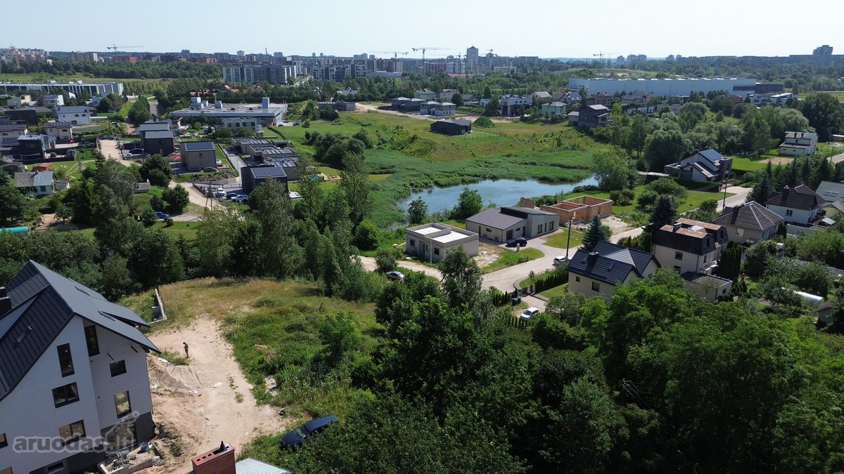 Parduodamas Vaizdingas 10,88 A. Namų Valdos - nuotraukos Nr. 14