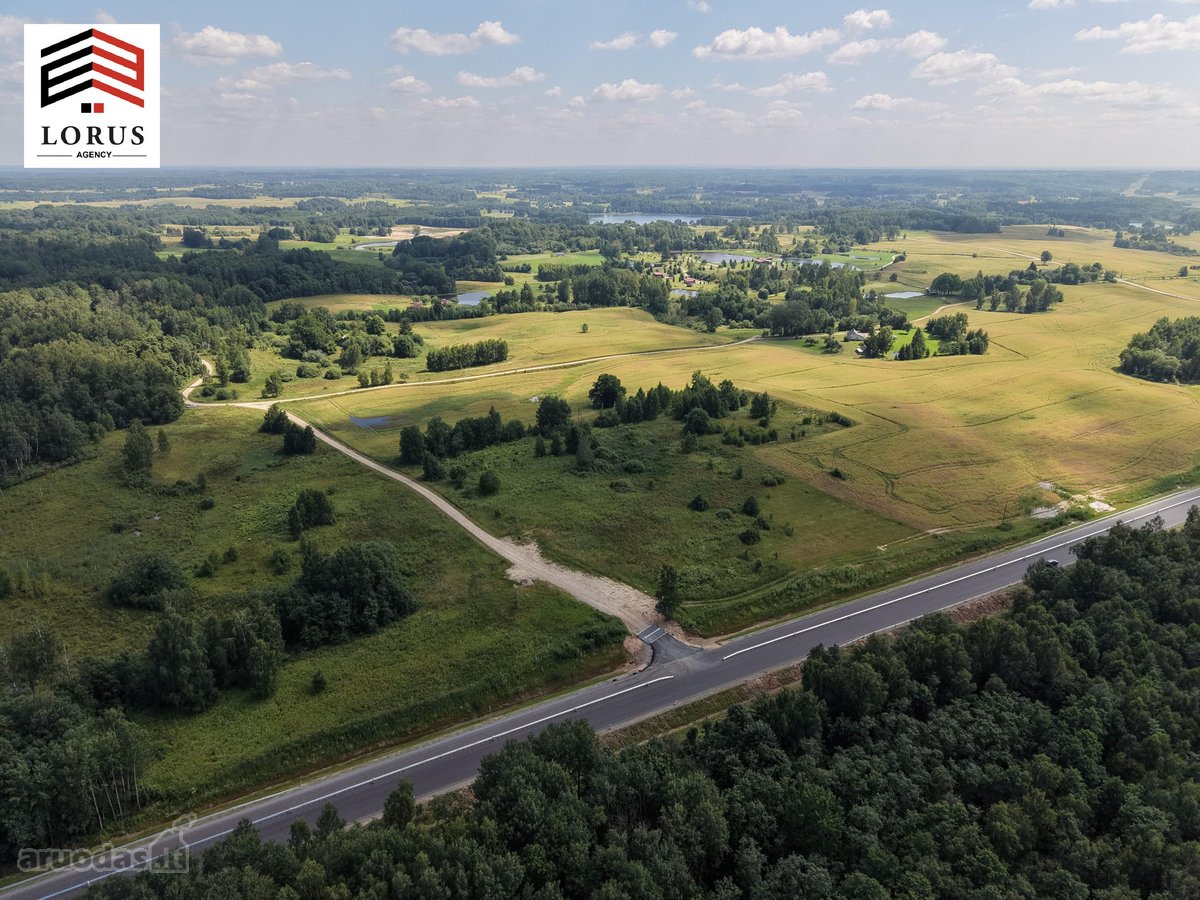 Parduodamas Strategiškai Patogus 1,47 Ha - nuotraukos Nr. 3