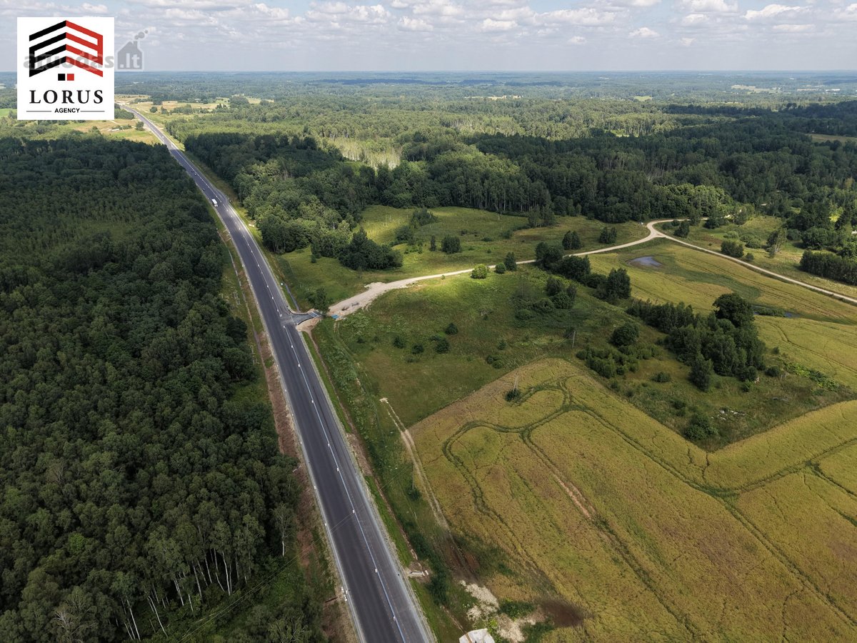 Parduodamas Strategiškai Patogus 1,47 Ha - nuotraukos Nr. 5