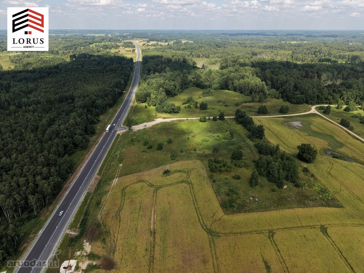 Parduodamas Strategiškai Patogus 1,47 Ha - nuotraukos Nr. 6