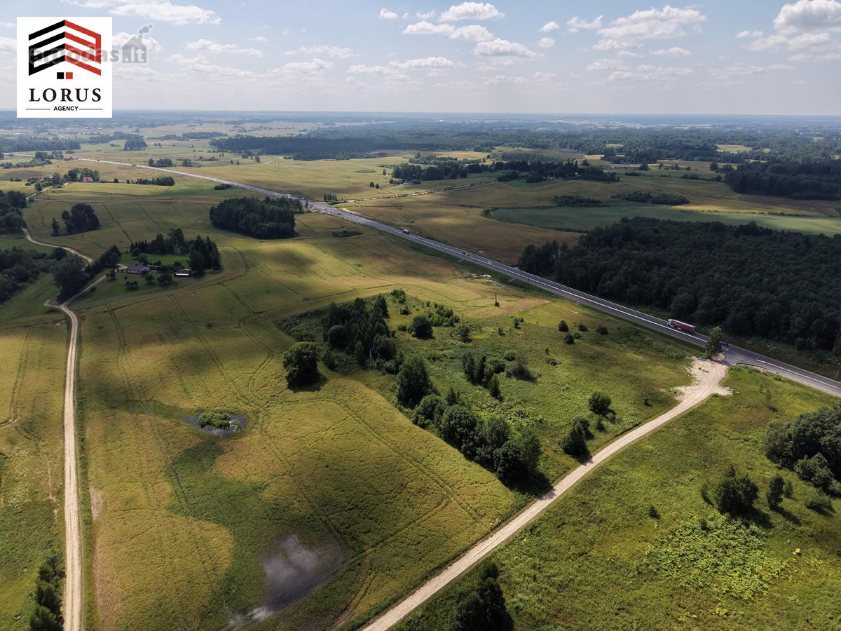 Parduodamas Strategiškai Patogus 1,47 Ha - nuotraukos Nr. 9