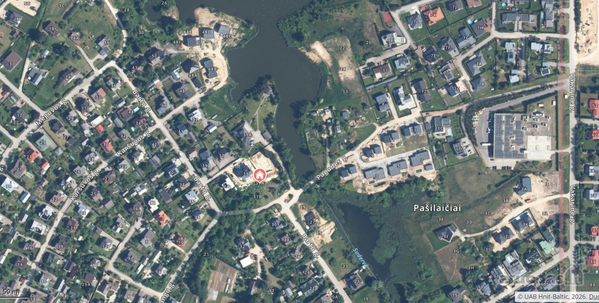 Parduodamas Vaizdingas 10,88 A. Namų Valdos - nuotraukos Nr. 18