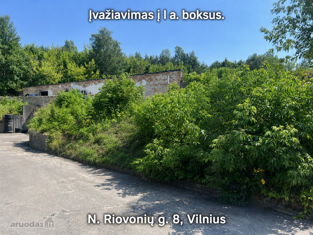 Parduodamas 34,91 a Nuosavas Žemės Sklypas Su - nuotraukos Nr. 9