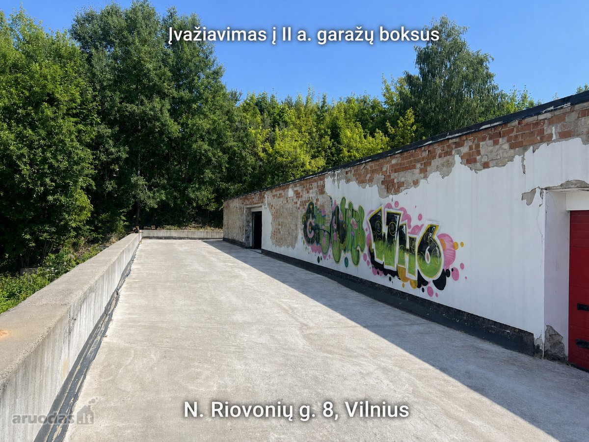 Parduodamas 34,91 a Nuosavas Žemės Sklypas Su - nuotraukos Nr. 10