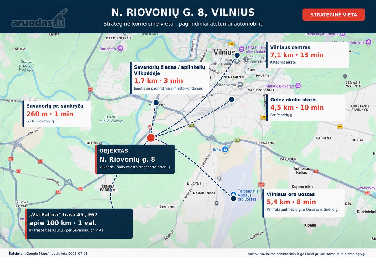 Parduodamas 34,91 a Nuosavas Žemės Sklypas Su - nuotraukos Nr. 6