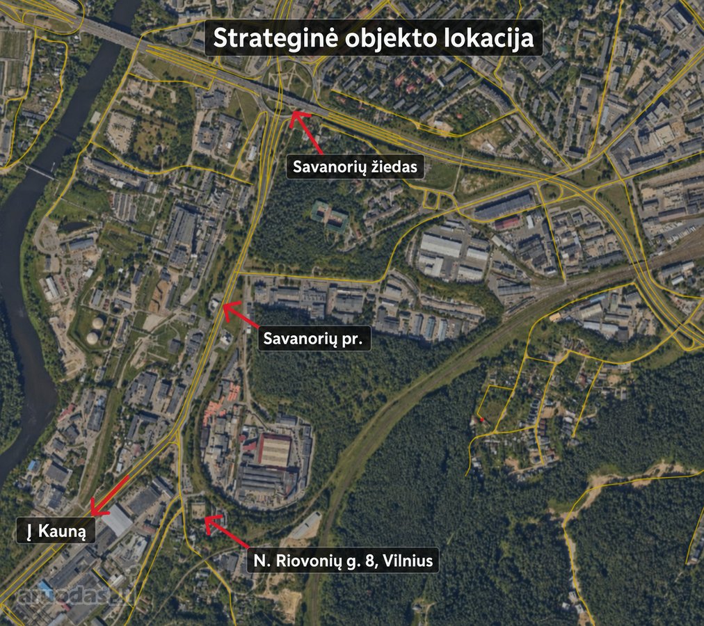 Parduodamas 34,91 a Nuosavas Žemės Sklypas Su - nuotraukos Nr. 5