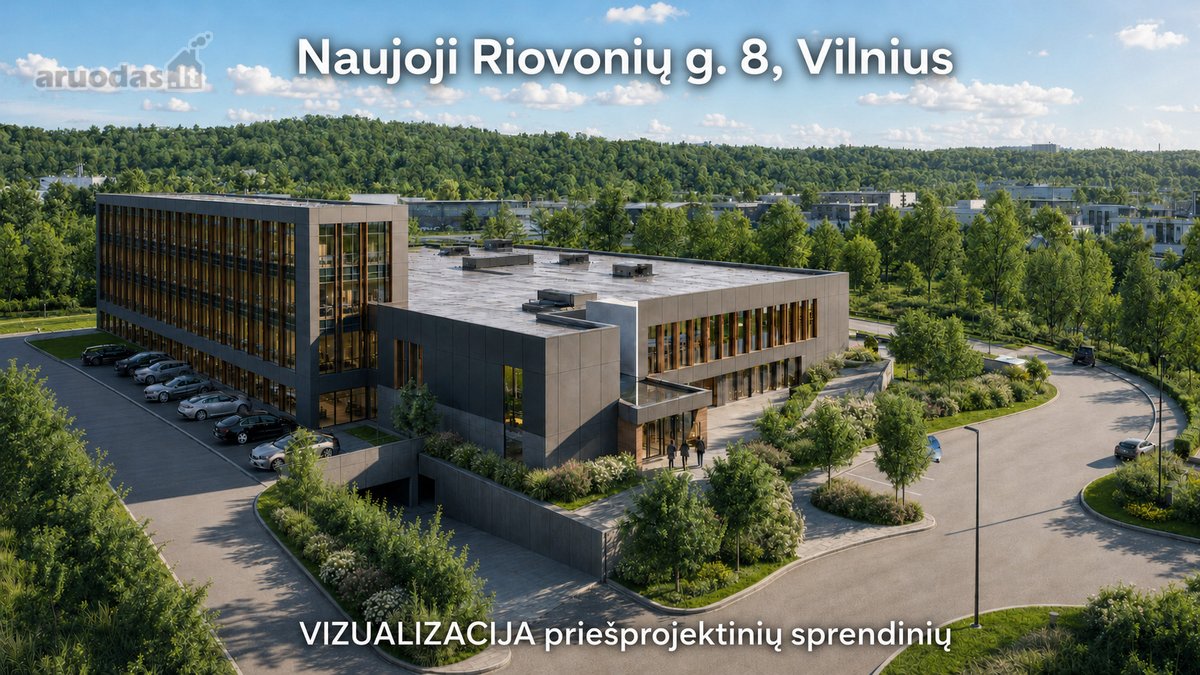 Parduodamas 34,91 a Nuosavas Žemės Sklypas Su - nuotraukos Nr. 4