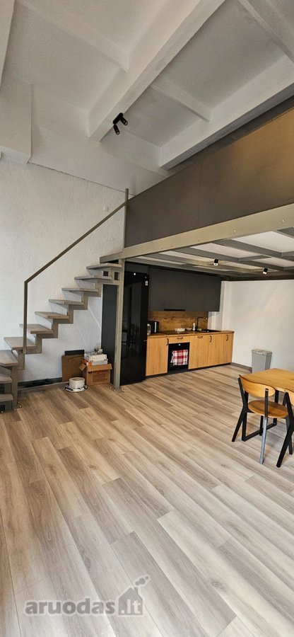 Išnuomojamas modernus loftas, puikioje miesto - nuotraukos Nr. 2