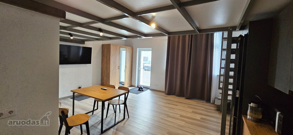 Išnuomojamas modernus loftas, puikioje miesto - nuotraukos Nr. 7
