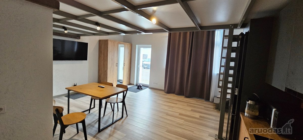 Išnuomojamas modernus loftas, puikioje miesto - nuotraukos Nr. 8