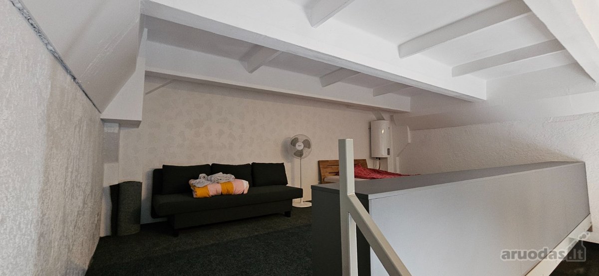Išnuomojamas modernus loftas, puikioje miesto - nuotraukos Nr. 11