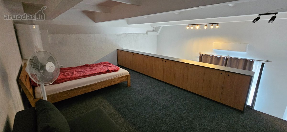 Išnuomojamas modernus loftas, puikioje miesto - nuotraukos Nr. 12