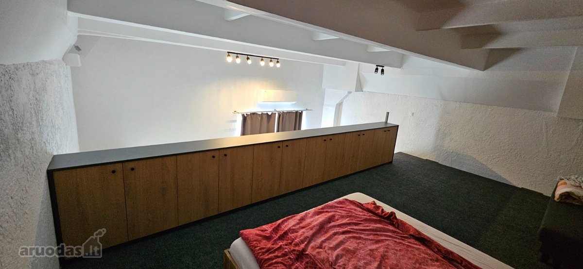 Išnuomojamas modernus loftas, puikioje miesto - nuotraukos Nr. 13