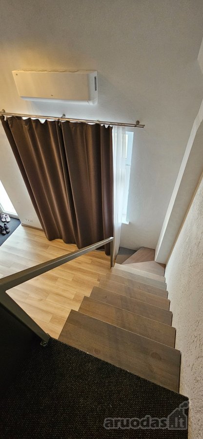 Išnuomojamas modernus loftas, puikioje miesto - nuotraukos Nr. 16