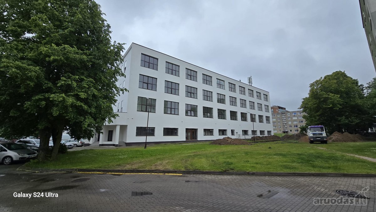 Išnuomojamas modernus loftas, puikioje miesto - nuotraukos Nr. 17