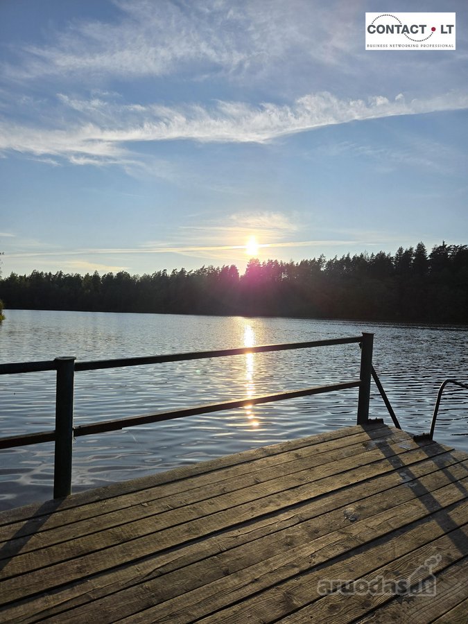 Parduodamas rąstinis sodo namas Kalnelio g., - nuotraukos Nr. 32