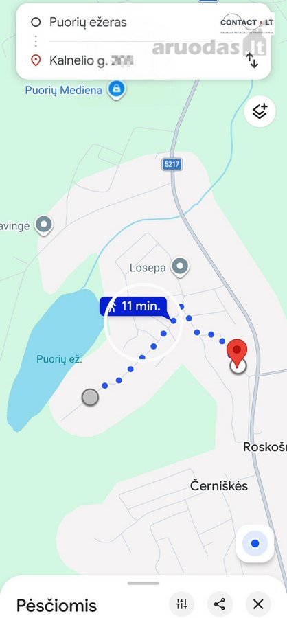 Parduodamas rąstinis sodo namas Kalnelio g., - nuotraukos Nr. 34