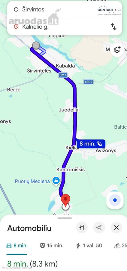 Parduodamas rąstinis sodo namas Kalnelio g., - nuotraukos Nr. 35