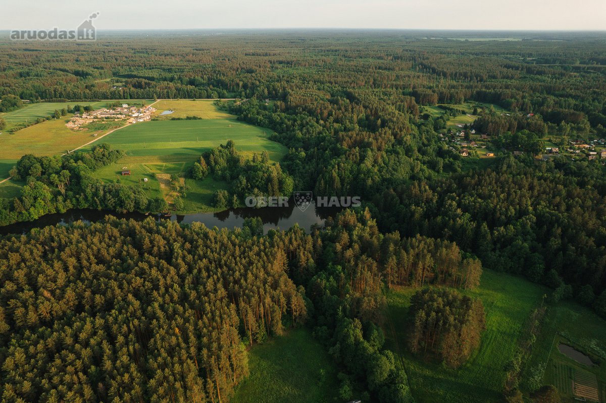 Parduodamas 1,06 Ha Sklypų Masyvas Ant - nuotraukos Nr. 5