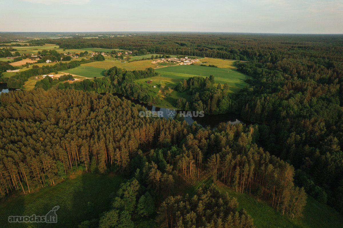 Parduodamas 1,06 Ha Sklypų Masyvas Ant - nuotraukos Nr. 6