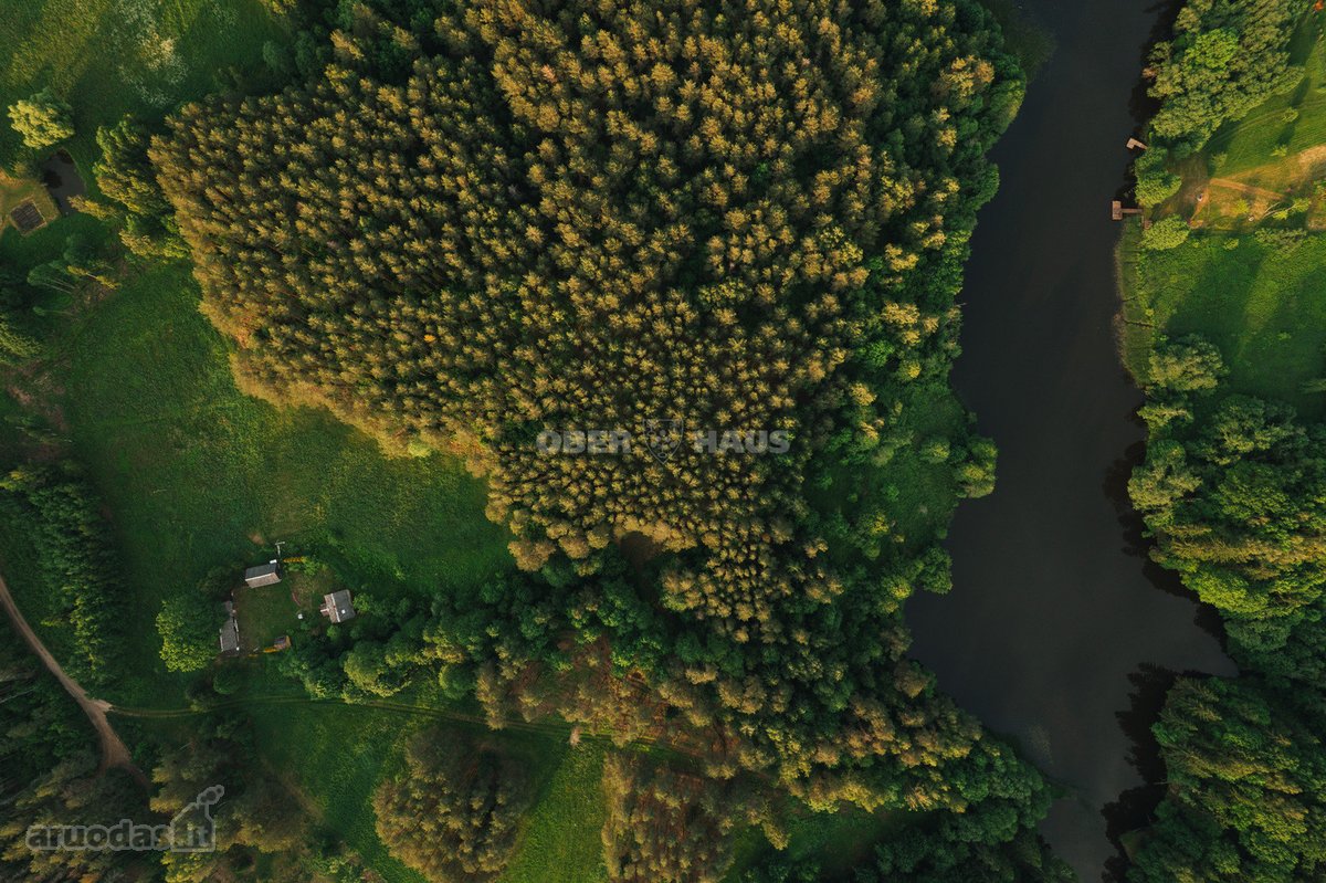 Parduodamas 1,06 Ha Sklypų Masyvas Ant - nuotraukos Nr. 8