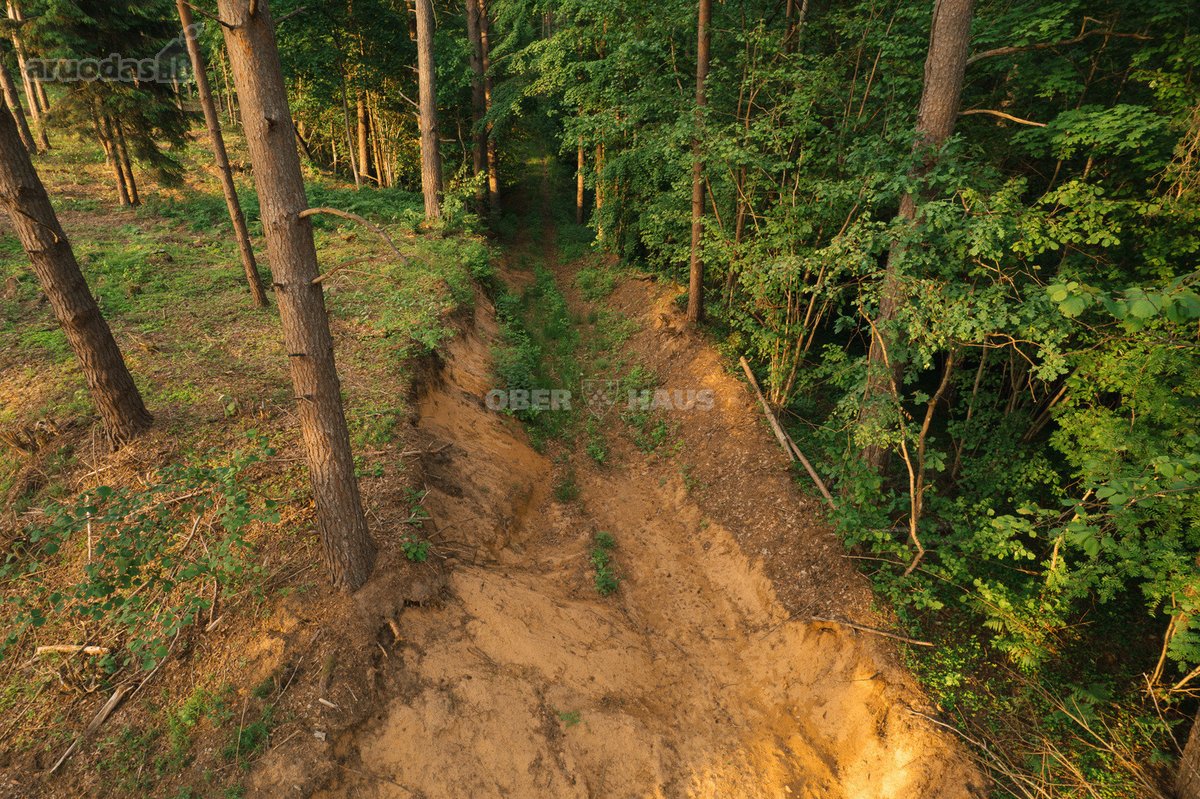 Parduodamas 1,06 Ha Sklypų Masyvas Ant - nuotraukos Nr. 9
