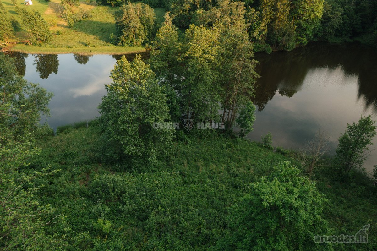 Parduodamas 1,06 Ha Sklypų Masyvas Ant - nuotraukos Nr. 11