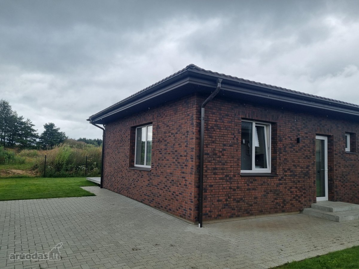 Pirmą kartą nuomojamas visiškai naujas, - nuotraukos Nr. 13