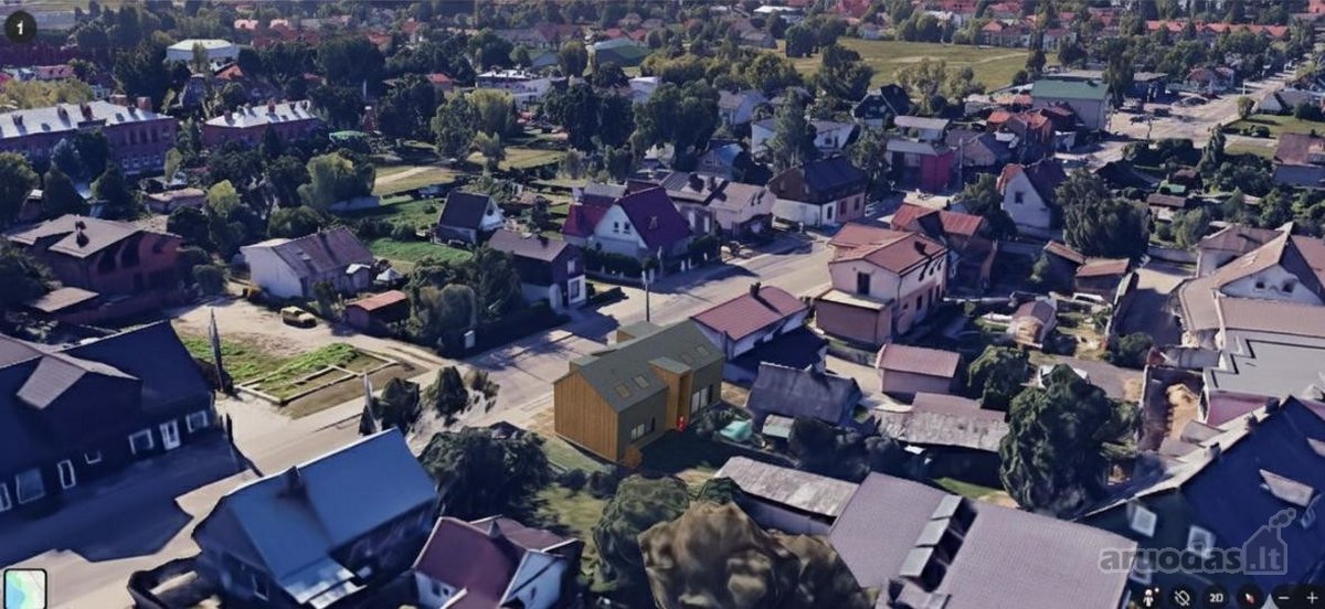 Investicija, Kuri Kuria Vertę – Parduodamas - nuotraukos Nr. 8