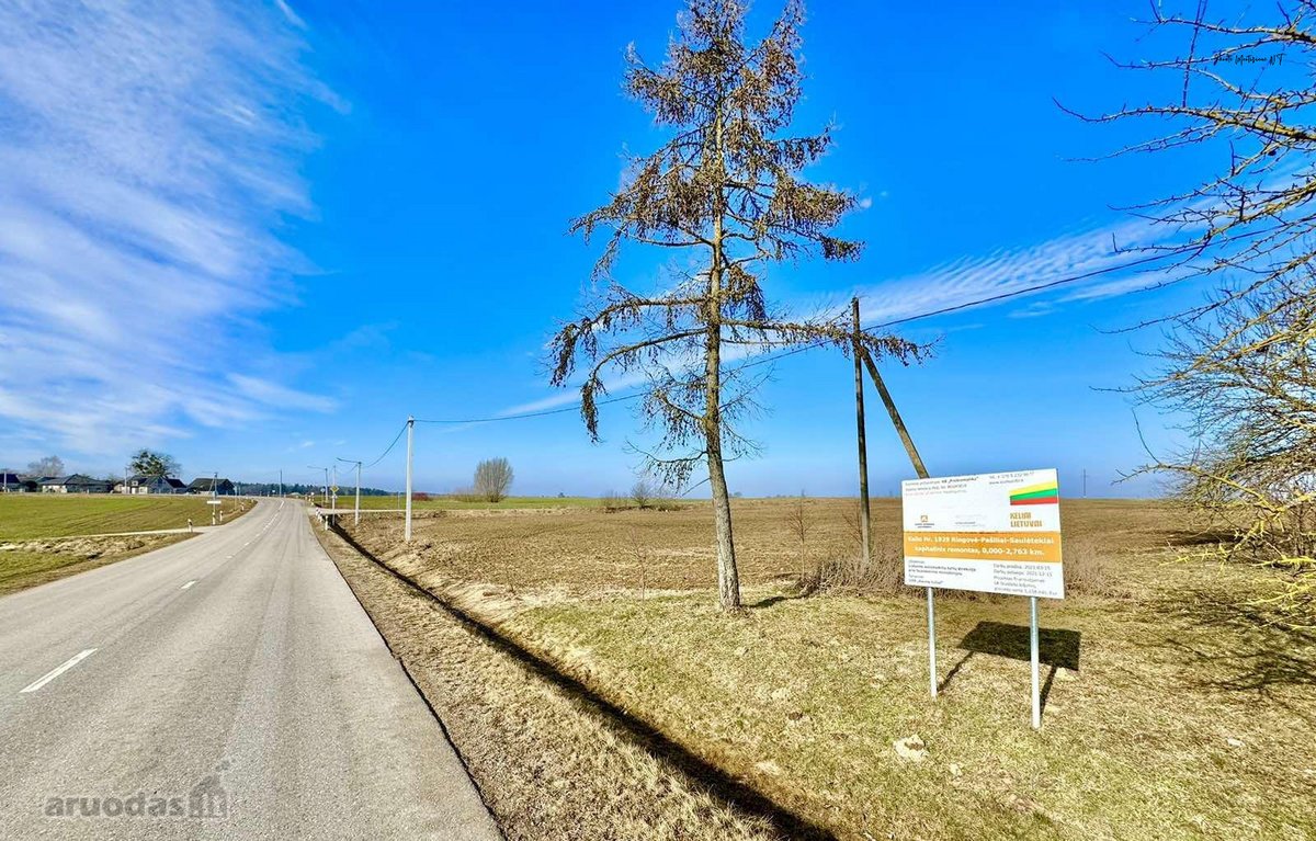 Parduodama Sodyba su Žemės Ūkio Sklypu Kauno - nuotraukos Nr. 6