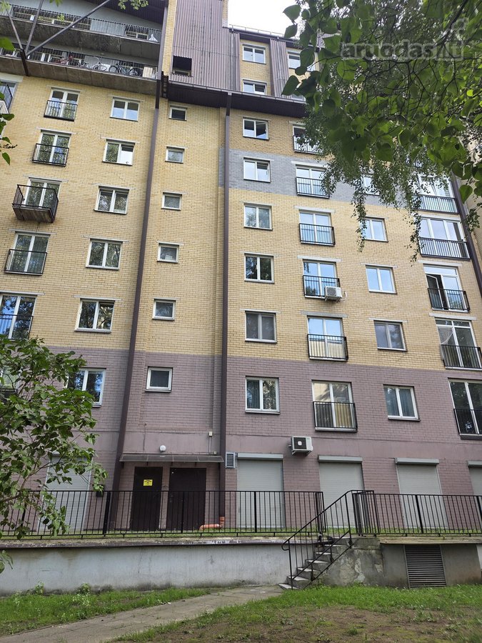 Parduodamas naujai įrengtas 66 kv.m. butas - nuotraukos Nr. 16