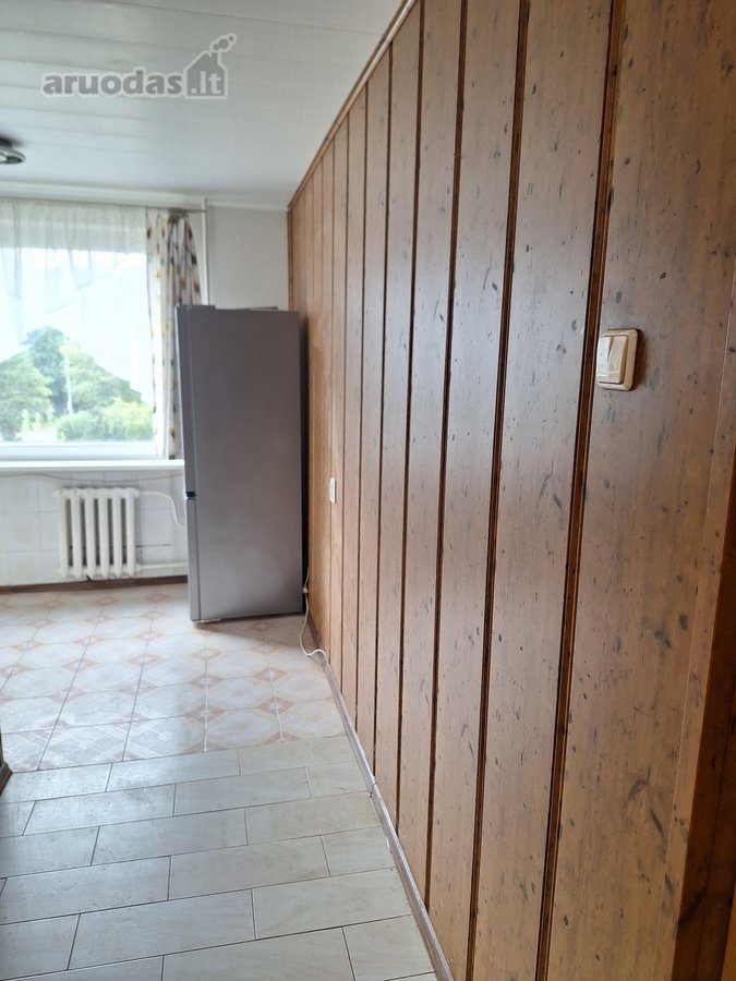 Be tarpininkų parduodamas 2 kambarių butas - nuotraukos Nr. 13
