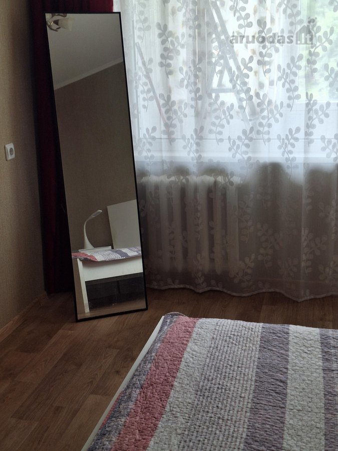 Be tarpininkų parduodamas 2 kambarių butas - nuotraukos Nr. 6