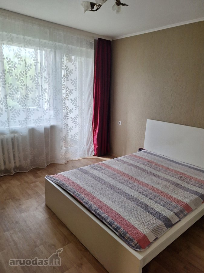 Be tarpininkų parduodamas 2 kambarių butas - nuotraukos Nr. 5