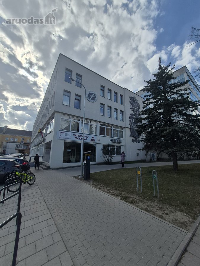 Nuomojamos administracinės paskirties - nuotraukos Nr. 2
