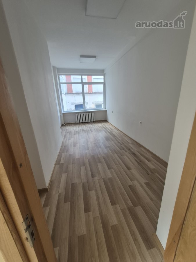 Nuomojamos administracinės paskirties - nuotraukos Nr. 7