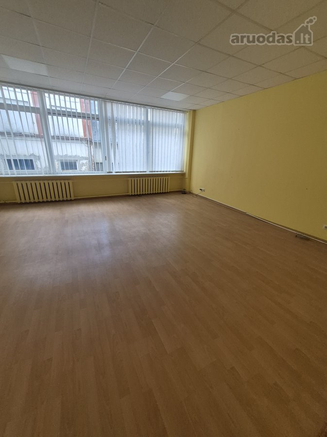 Nuomojamos administracinės paskirties - nuotraukos Nr. 8