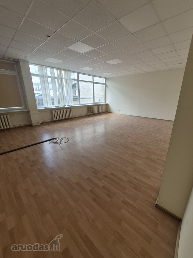 Nuomojamos administracinės paskirties - nuotraukos Nr. 11