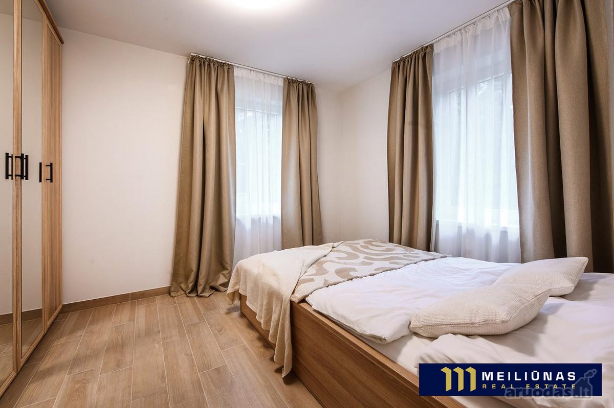 Parduodamas naujai įrengtas 2 kambarių butas - nuotraukos Nr. 17