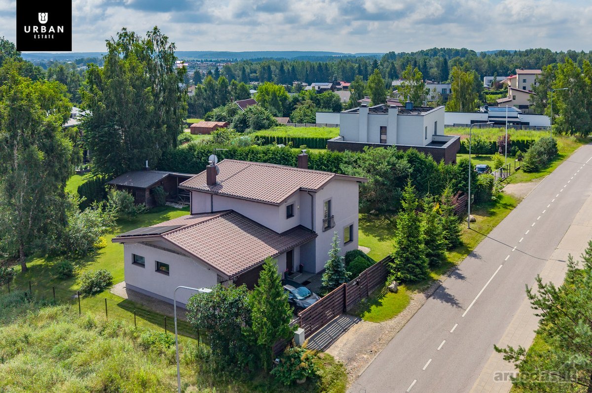 Privatumu Ir Kokybe Pasižymintis Gyvenamasis - nuotraukos Nr. 29