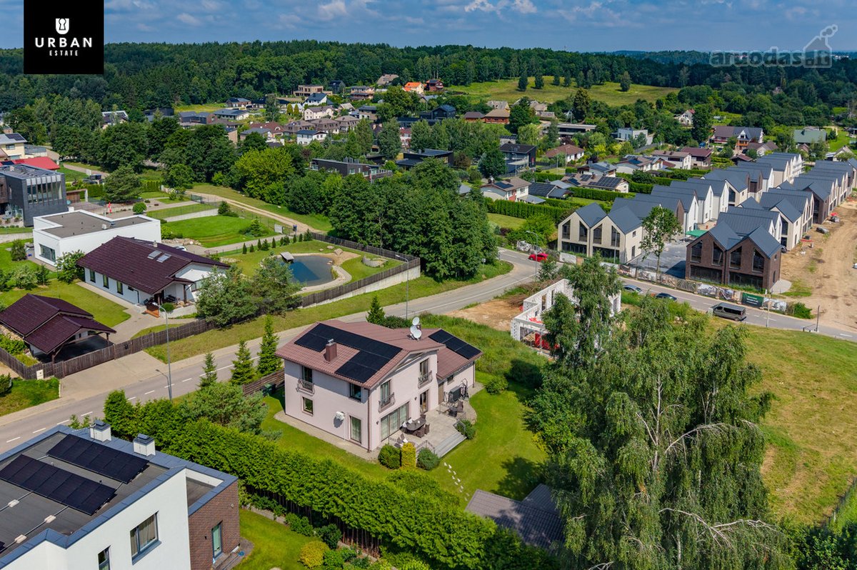 Privatumu Ir Kokybe Pasižymintis Gyvenamasis - nuotraukos Nr. 30