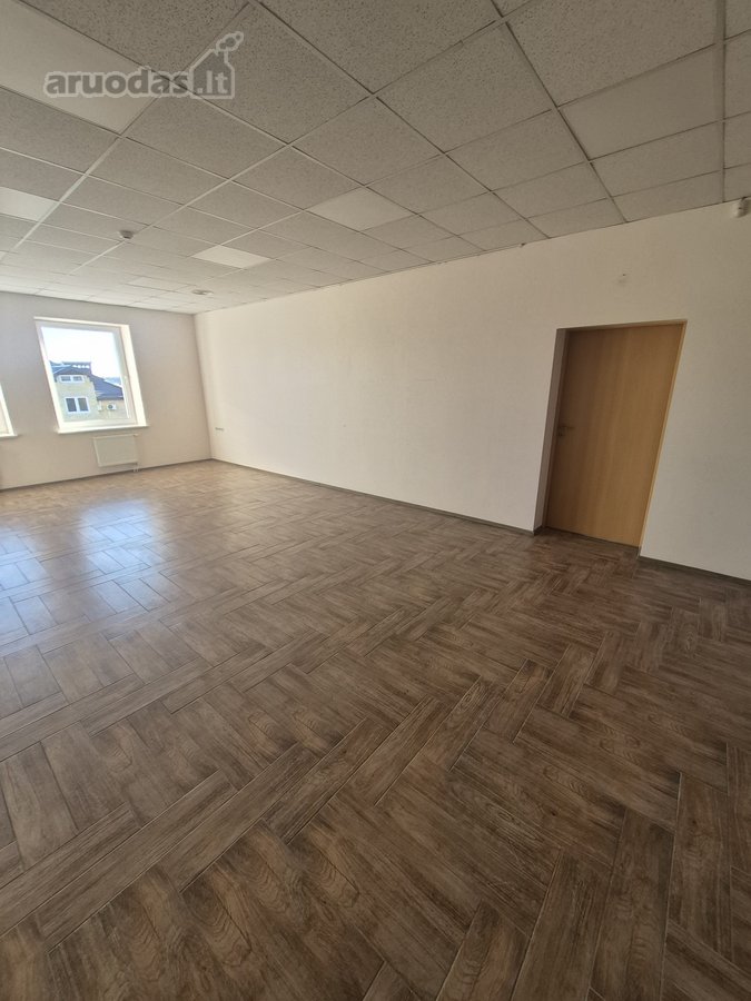 Nuomojama administracinės paskirties patalpa - nuotraukos Nr. 2