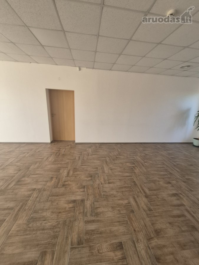 Nuomojama administracinės paskirties patalpa - nuotraukos Nr. 3