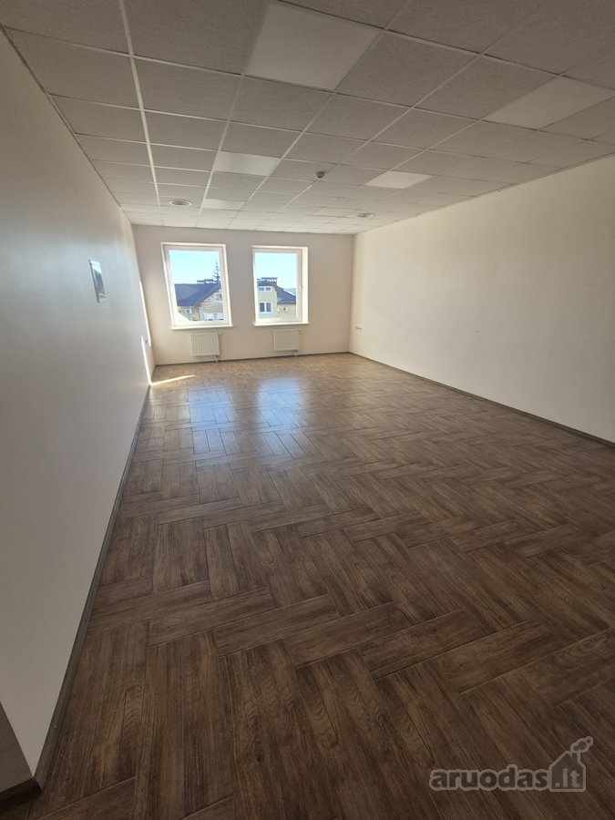 Nuomojama administracinės paskirties patalpa - nuotraukos Nr. 4