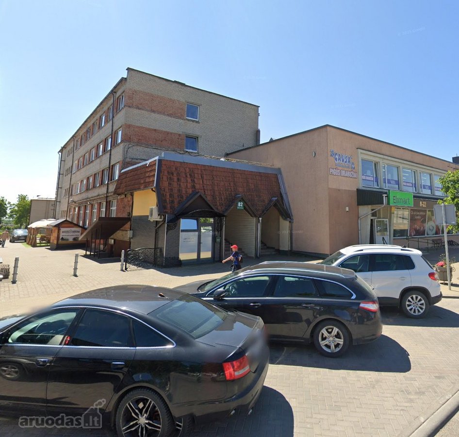 Nuomojamos administracinės paskirties - nuotraukos Nr. 2
