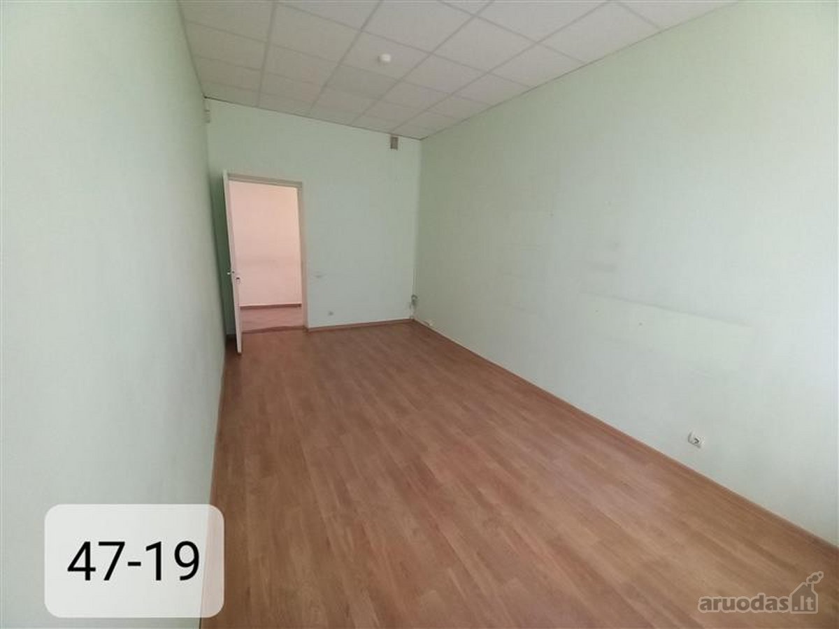 Nuomojamos administracinės paskirties - nuotraukos Nr. 3