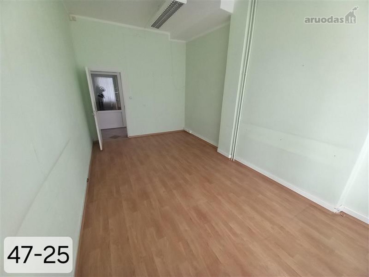 Nuomojamos administracinės paskirties - nuotraukos Nr. 4